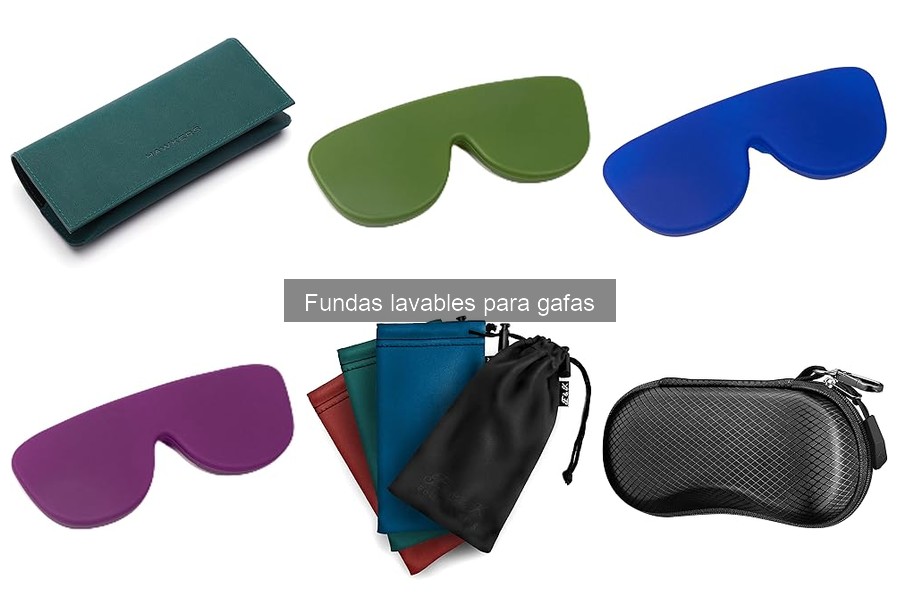 ** Testimonios de Fundas Lavables para Gafas: Opiniones Reales