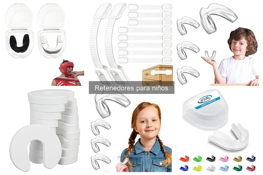 Ventajas y Desventajas de los Retenedores para Niños