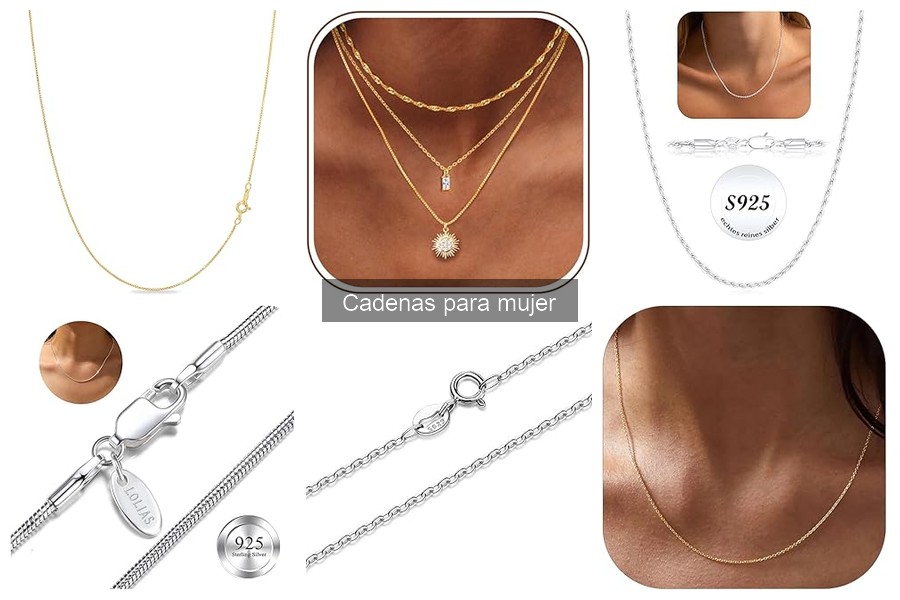 Ventajas y desventajas de usar cadenas para gafas